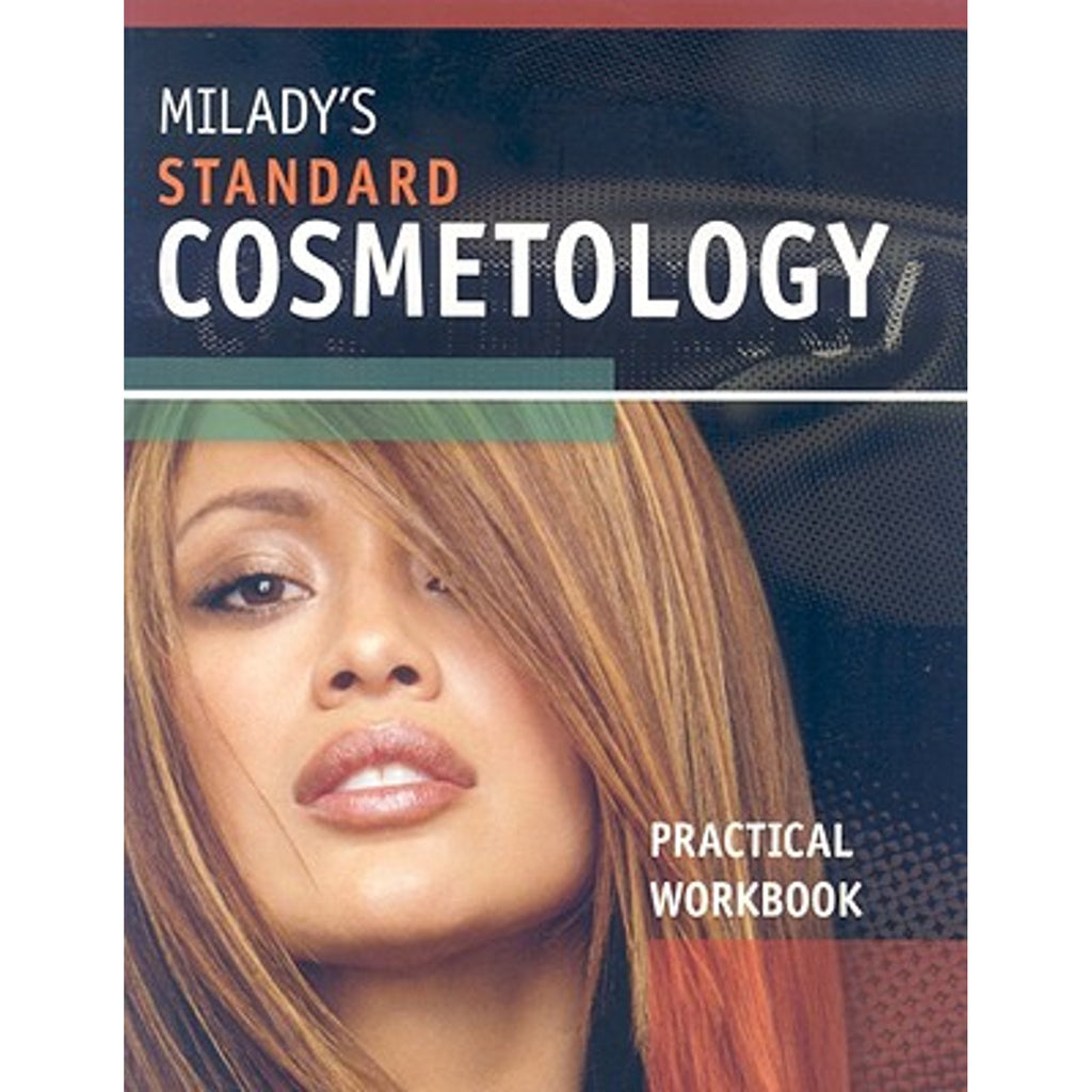 Milady's Standard Cosmetology: Practical Workbook (Paperback) by Milad