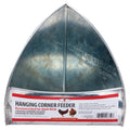 Miller Manufacturing Company Hanging Corner Chicken & Poultry Feeder,