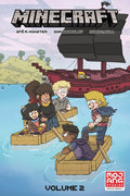 Minecraft Volume 2 (Graphic Novel), (Paperback)