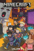 Minecraft Volume 3 (Graphic Novel), (Paperback)