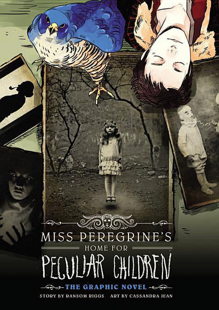 Miss Peregrine's Peculiar Children: The Miss Peregrine's Home for Pecu