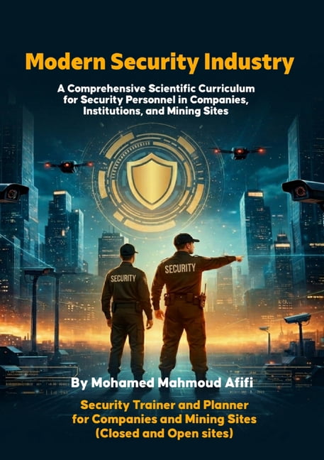 Modern Security Industry: A Comprehensive Scientific Curriculum for Se