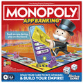 Monopoly App Banking Board Game, App-Enabled Game, Links to Smart Devi