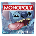 Monopoly Disney Stitch Edition Board Game, Officially Licensed Disney