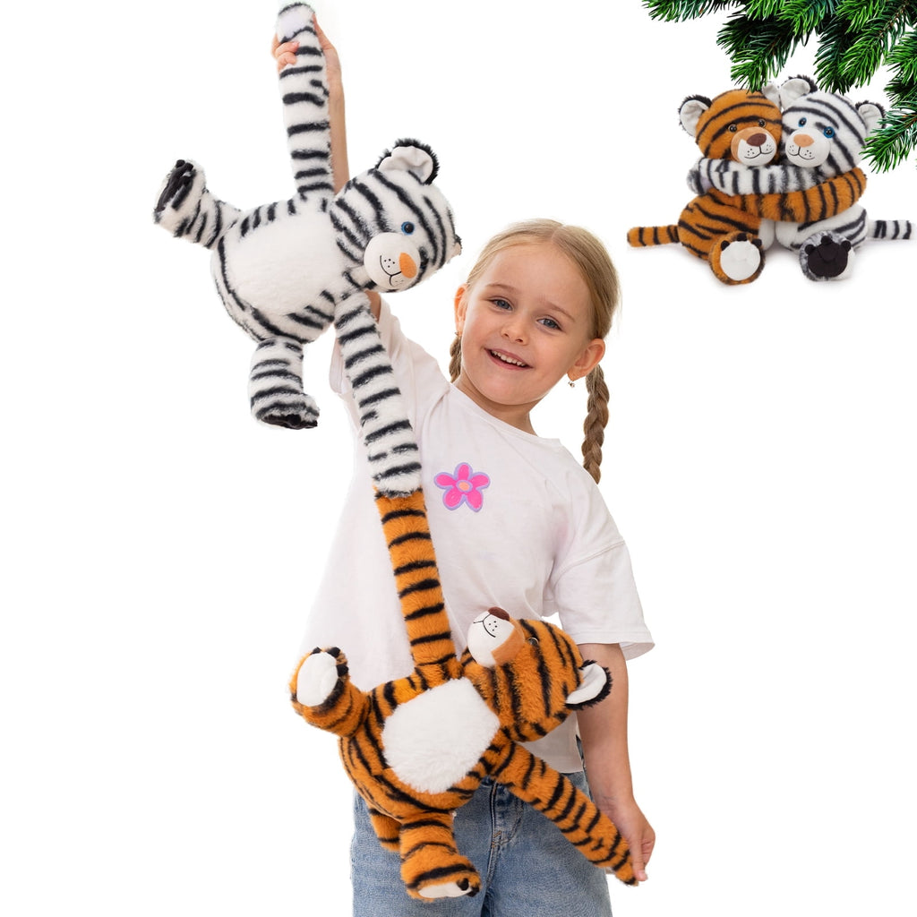MorisMos Heatable & Coolable Unicorn Stuffed Animals Set,Weighted Micr