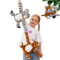 MorisMos Heatable & Coolable Unicorn Stuffed Animals Set,Weighted Micr