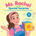 Ms. Rachel and the Special Surprise: Encouraging Speech and Learning T