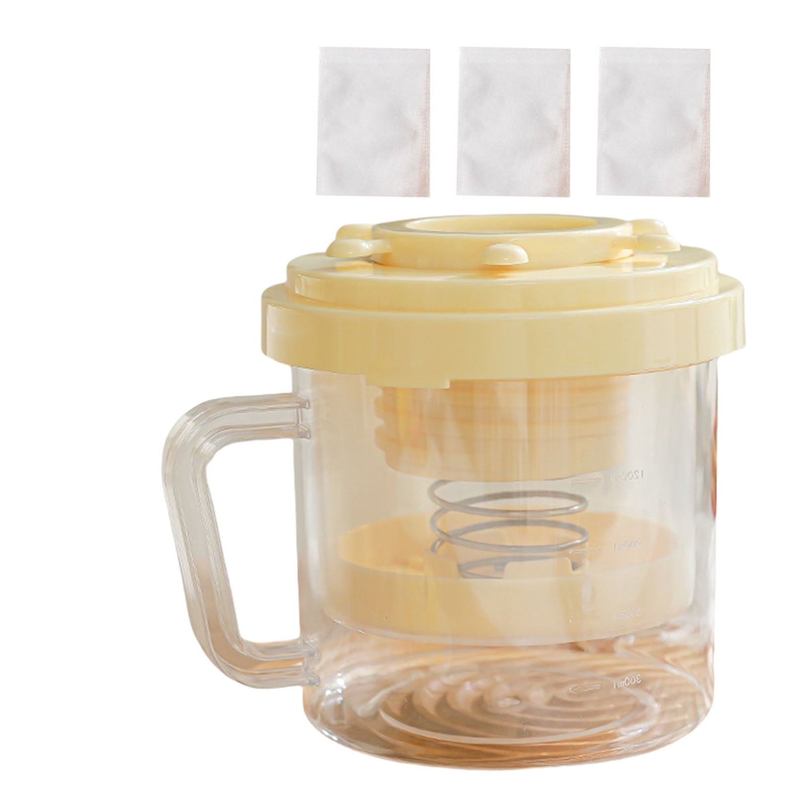 Multiuse Dairy Processing Set Space Saving Safe Yogurt Maker Equipment
