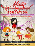 Music Curriculum Teacher-Workbook Edition My Music Journal Music Teach
