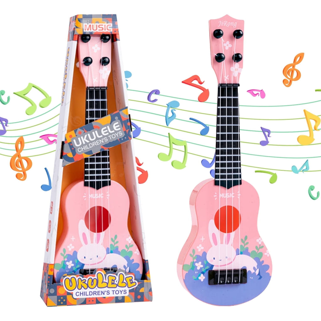 Kids Guitar Toy, Musical Instruments for Kids, Toddler Guitar for Girl