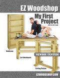 My First Project: Easy-to-Build Woodworking Plans for Beginners (Paper
