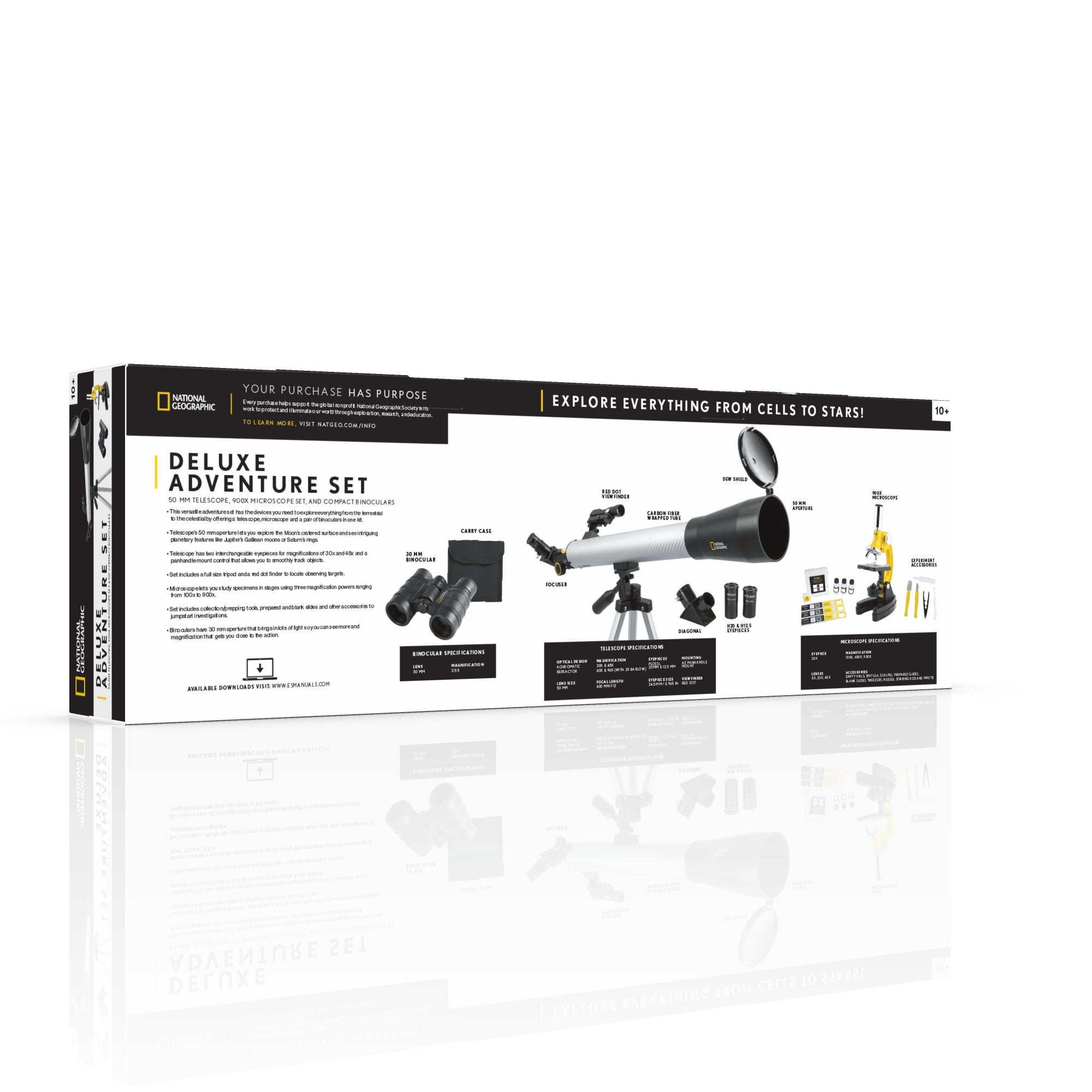 Deluxe Adventure Set
