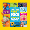 National Geographic Little Kids First Big Book of Why: Questions and A