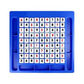 Necvior Interactive Family Sudoku Board Game Enhances Math Skills IQ B