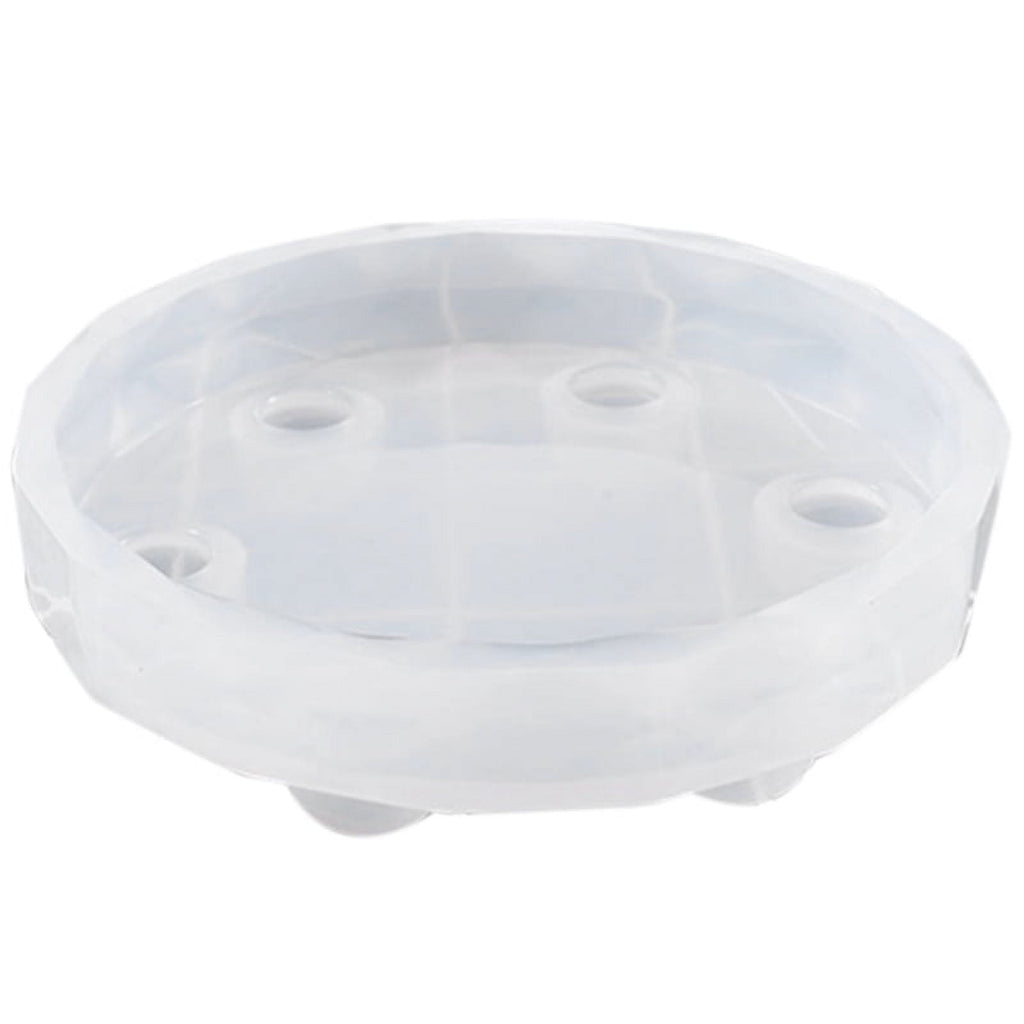 New Mini Resin Table Mold Silicone Mold Epoxy Mold Exhibition Table Mo