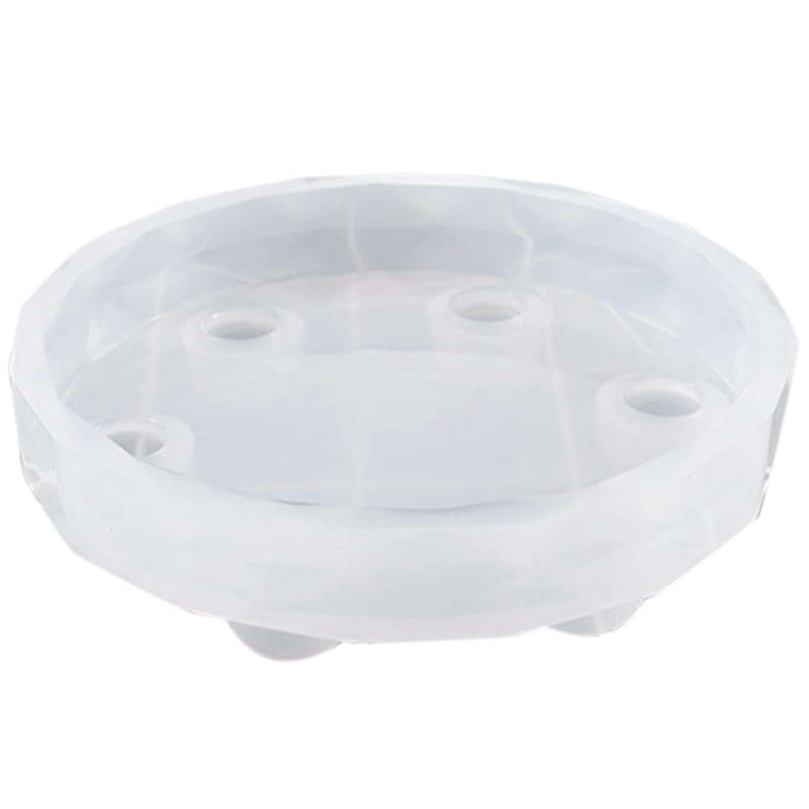 New Mini Resin Table Mold Silicone Mold Epoxy Mold Exhibition Table Mo