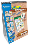 NewPath Learning Earth Science Curriculum Mastery Flip Chart Set - Mid