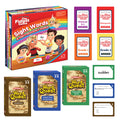 Sight Words + Expansion 3-5 Card Packs