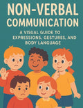 Little Leap Studio - My First ASL Non-Verbal Communication: Non-Verbal