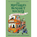 The Mysterious Benedict Society and the Prisoner's Dilemma - Paperback