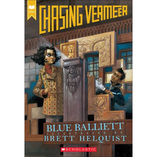 Chasing Vermeer - Hardcover