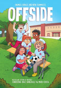 Offside: A Graphic Novel, (Hardcover)