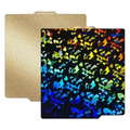 PEY PEI Build Plate for Bambu-Lab X1/X1C/X1E/P1P/P1S/A1 3D Printer,A
