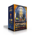 City Spies Undercover Collection (Boxed Set): City of the Dead; Mission Manhattan; London Calling - Hardcover