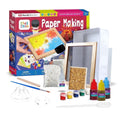 Piano Potato Paper Making Kit for Kids 6-12,STEAM Art & Science Set wi