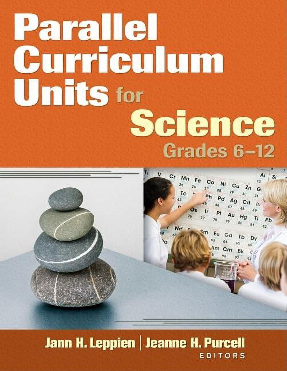 Parallel Curriculum Units for Science, Grades 6-12, (Paperback)