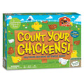 Peaceable Kingdom Count Your Chickens Cooperative Board Game for Presc