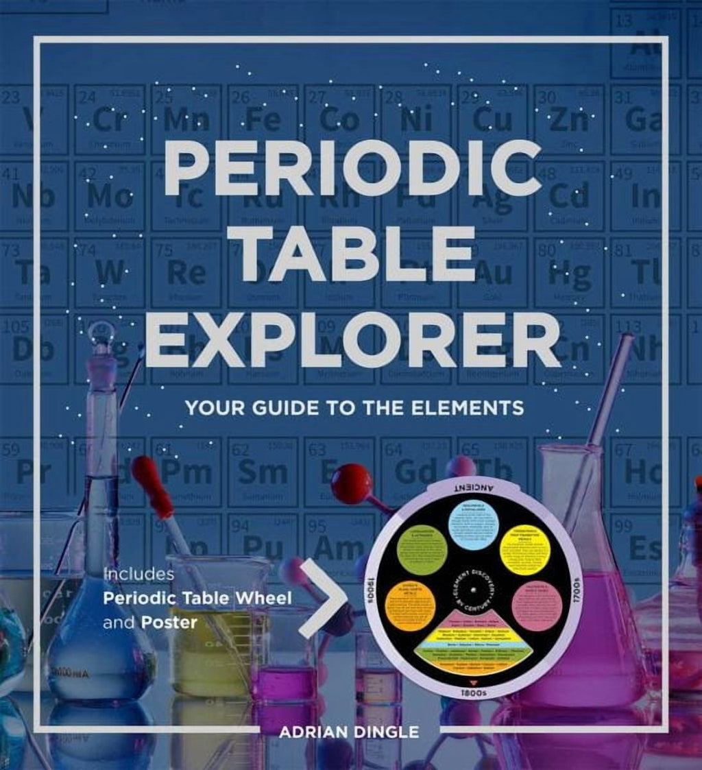 Periodic Table Explorer (Hardcover)