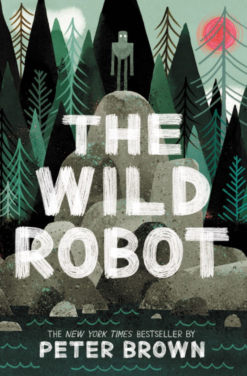The Wild Robot (Paperback)