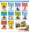 Phonic Books Dandelion Readers Set 1 Units 1-10 Sam (Alphabet Code Ble