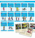 Phonic Books Beginner Decodable: Phonic Books Dandelion Readers Vowel