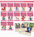 Phonic Books Beginner Decodable: Phonic Books Dandelion Readers Vowel