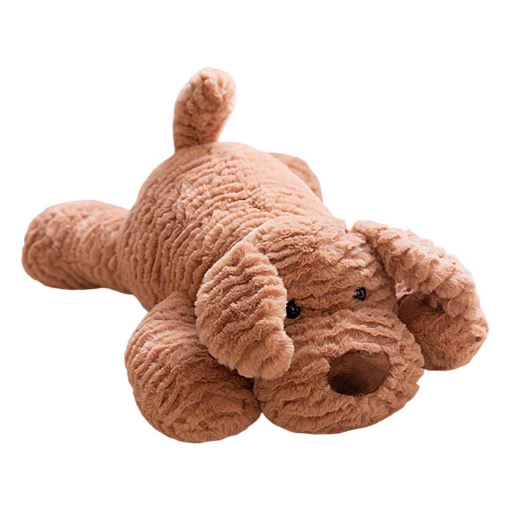 Plush Dog Toy 11.8 inch – Weighted Stuffed Animal Dog– Ultra-Soft