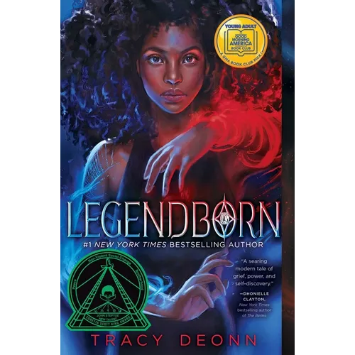 Legendborn - Paperback