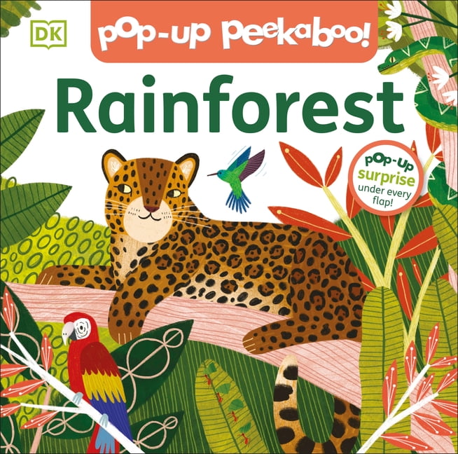 Pop-Up Peekaboo! Pop-Up Peekaboo! Rainforest: A Tropical Surprise Unde