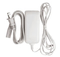 Silhouette Cutting Machine Replacement Power Cord & Adapter (US) - Whi