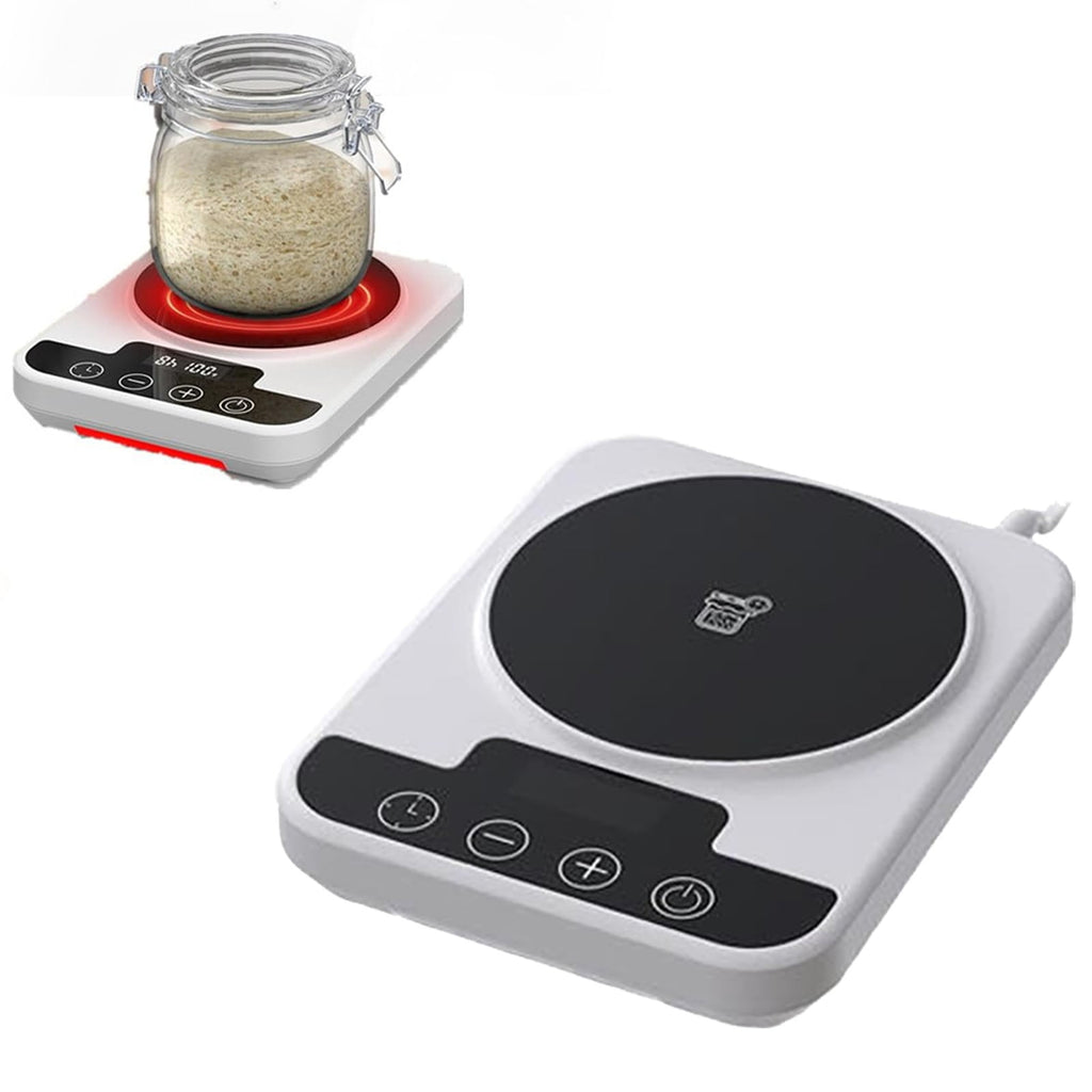Precision Temperature Control Proofer and Yogurt Maker USB Fermenter W