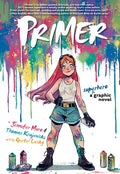 Primer: A Superhero Graphic Novel, (Paperback)