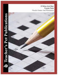 Puzzle Pack: Of Mice and Men, (Paperback)