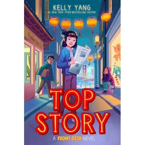 Top Story (Front Desk #5): Volume 5 - Hardcover