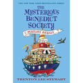 The Mysterious Benedict Society and the Perilous Journey - Paperback