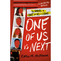 One of Us Is Next: The Sequel to One of Us Is Lying - Hardcover