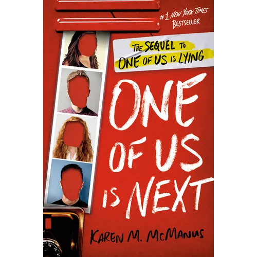 One of Us Is Next: The Sequel to One of Us Is Lying - Hardcover