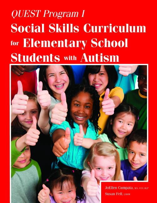 Quest Program I: Social Skills Curriculum for Elementary School Studen