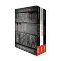 Maren Stoffels Box of Horrors: Escape Room, Fright Night, Room Service - Paperback