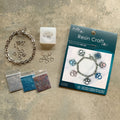 Paw Charm Bracelet UV Resin DIY Kit